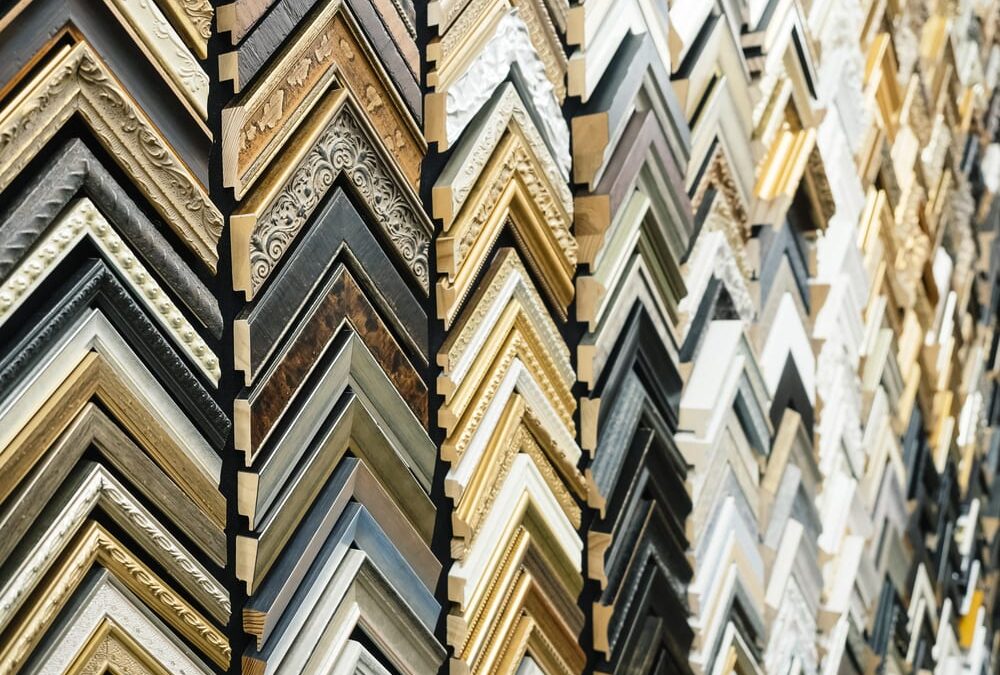 What to Look for in a Wholesale Picture Framing Provider