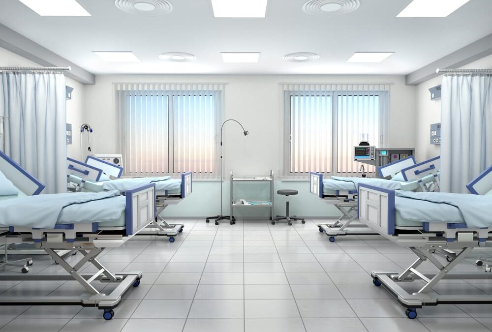 How to Choose Artwork for Healthcare Facilities