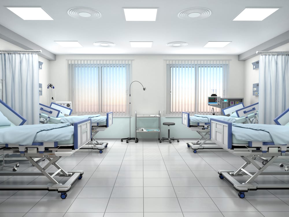 How to Choose Artwork for Healthcare Facilities