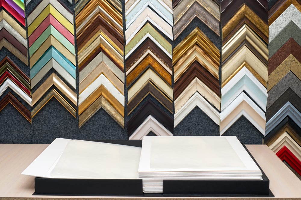 4 Factors to Consider When Choosing the Right Picture Framing Company