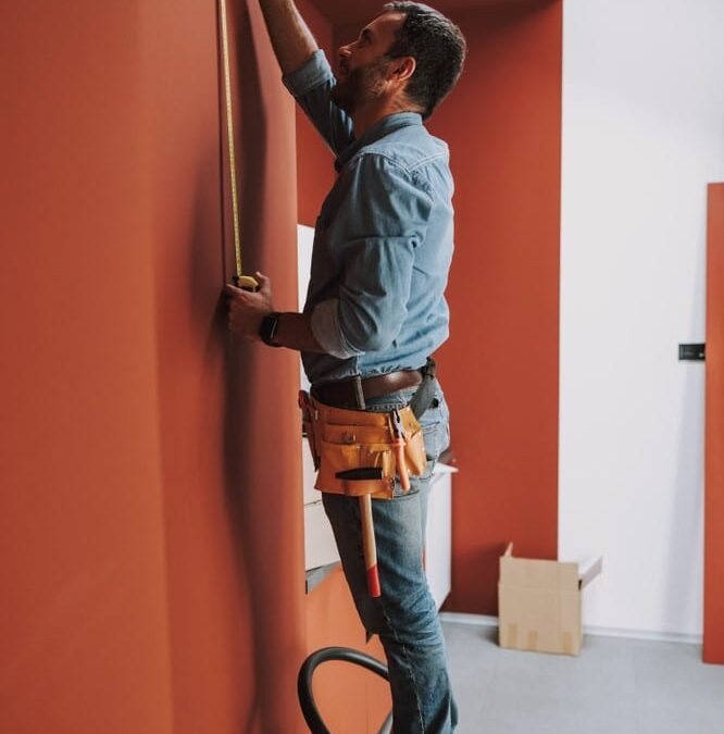 When Do You Need a Professional to Install Artwork?