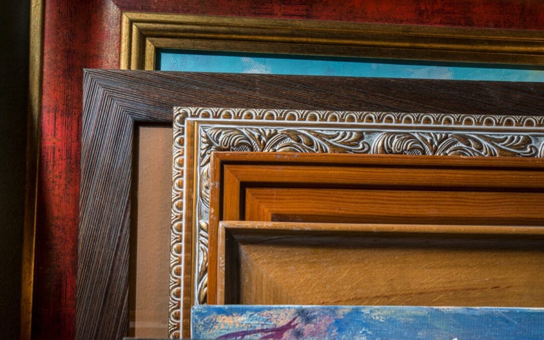 A Look at the Most Popular Art Frames