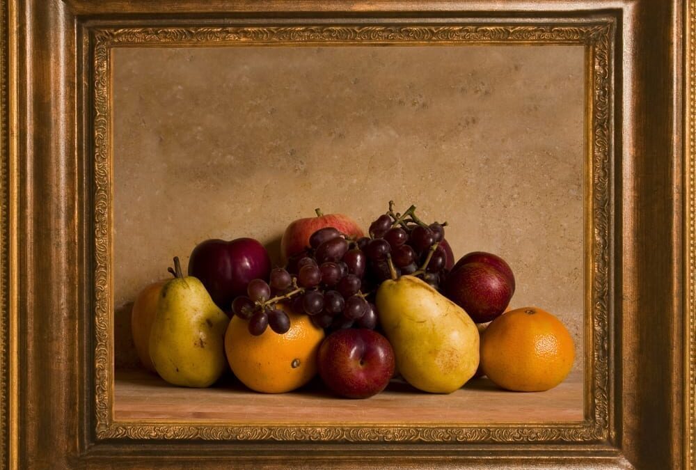 The Basics of Framing Fine Art
