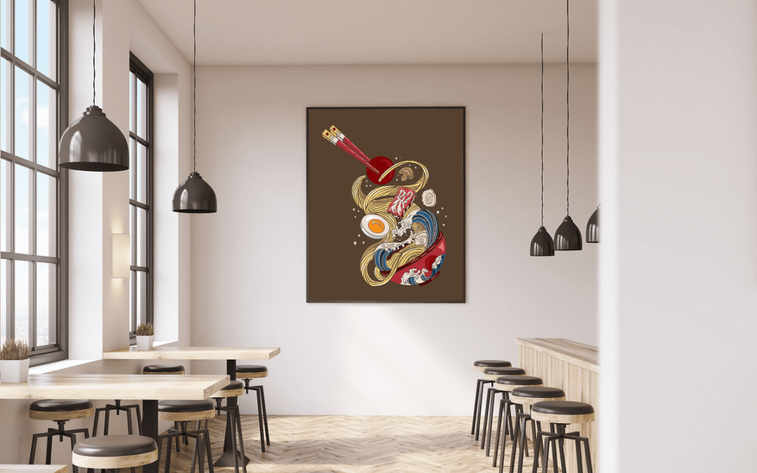 3 Types of Businesses that Need Framed Artwork