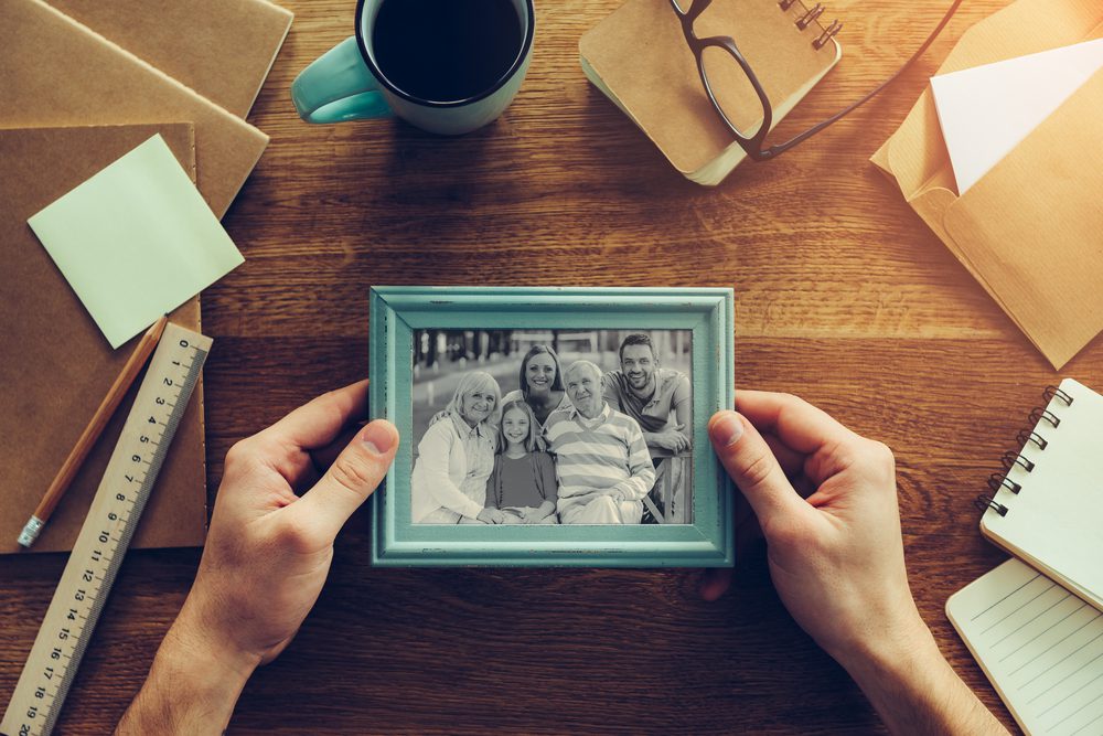 Preserve Your Family History with Professional Framing