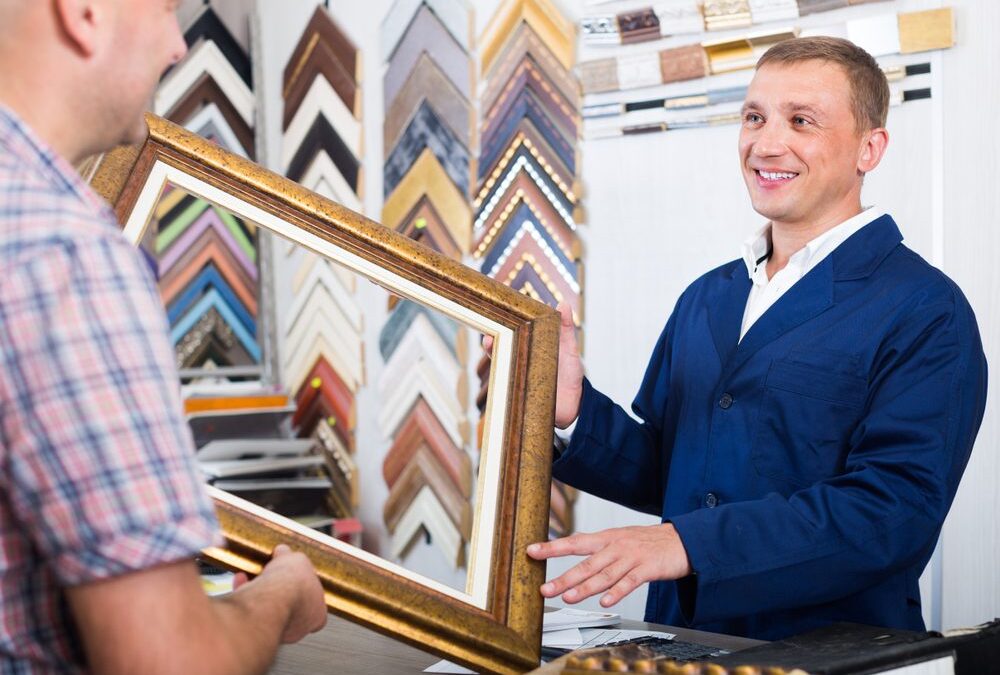 Why it’s Better to Choose a Custom Framer Over Michael’s in Washington, D.C.