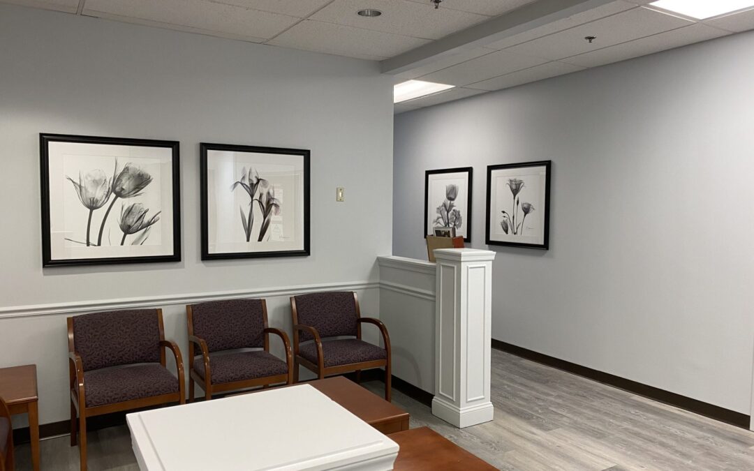 3 Reasons Why Art Is Important in a Healthcare Environment