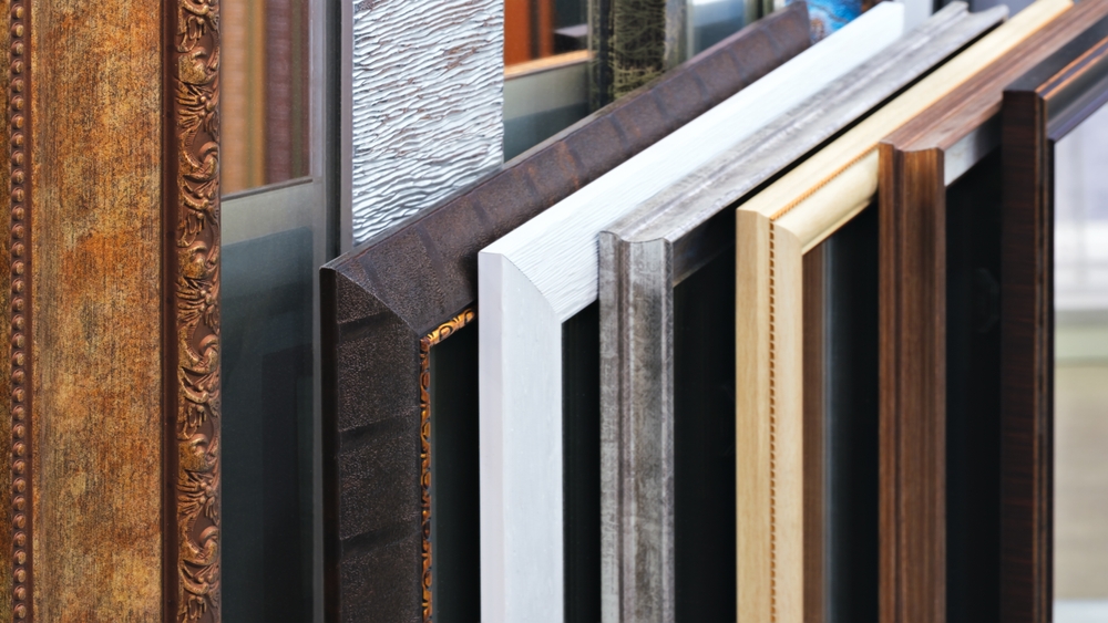 Framing 101: The Most Common Framing Materials