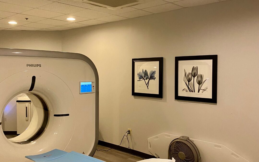 How Art Can Promote Healing in a Healthcare Setting