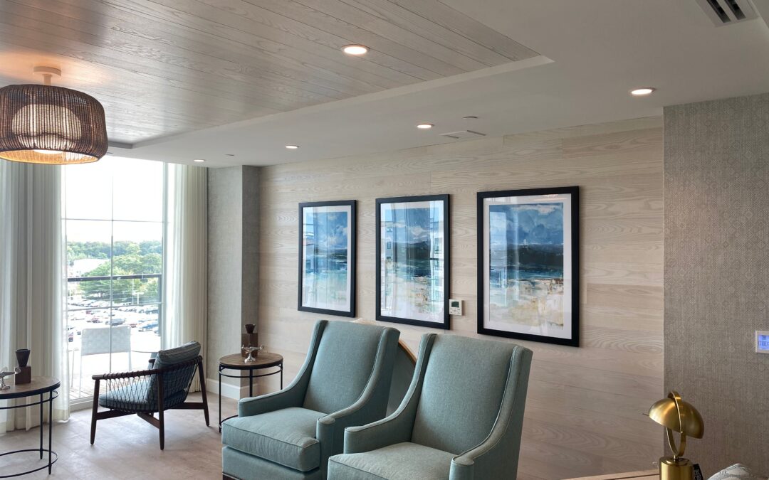 The Role of Custom Framing in Interior Design