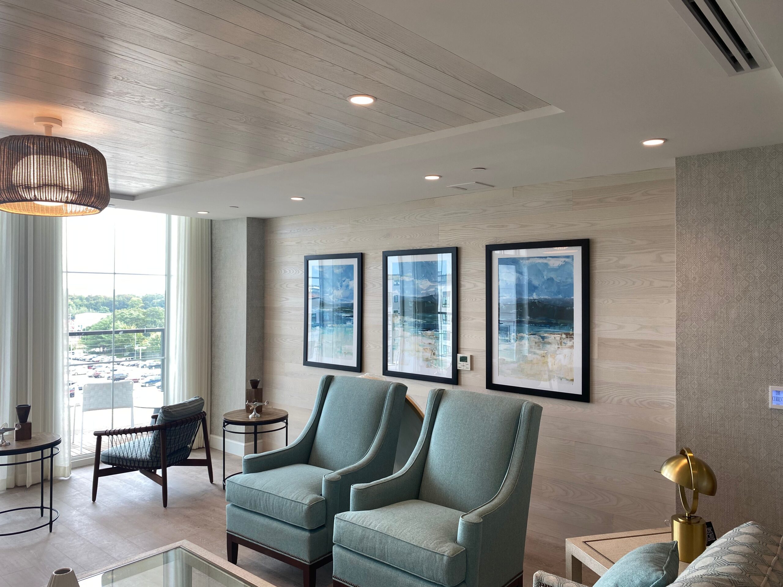 The Role of Custom Framing in Interior Design