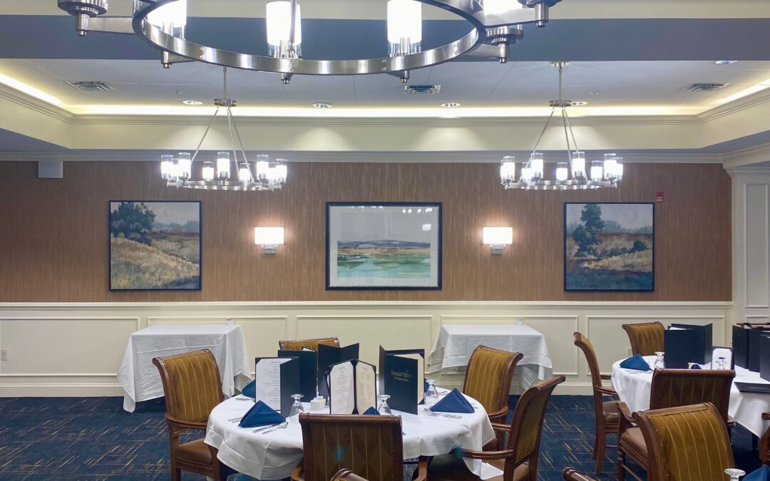 Creating Ambiance: How Custom Framing Can Enhance Your Restaurant Decor
