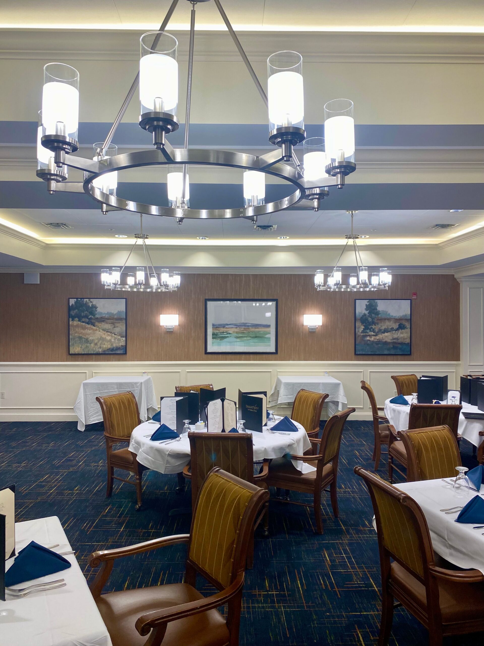 Creating Ambiance: How Custom Framing Can Enhance Your Restaurant Decor