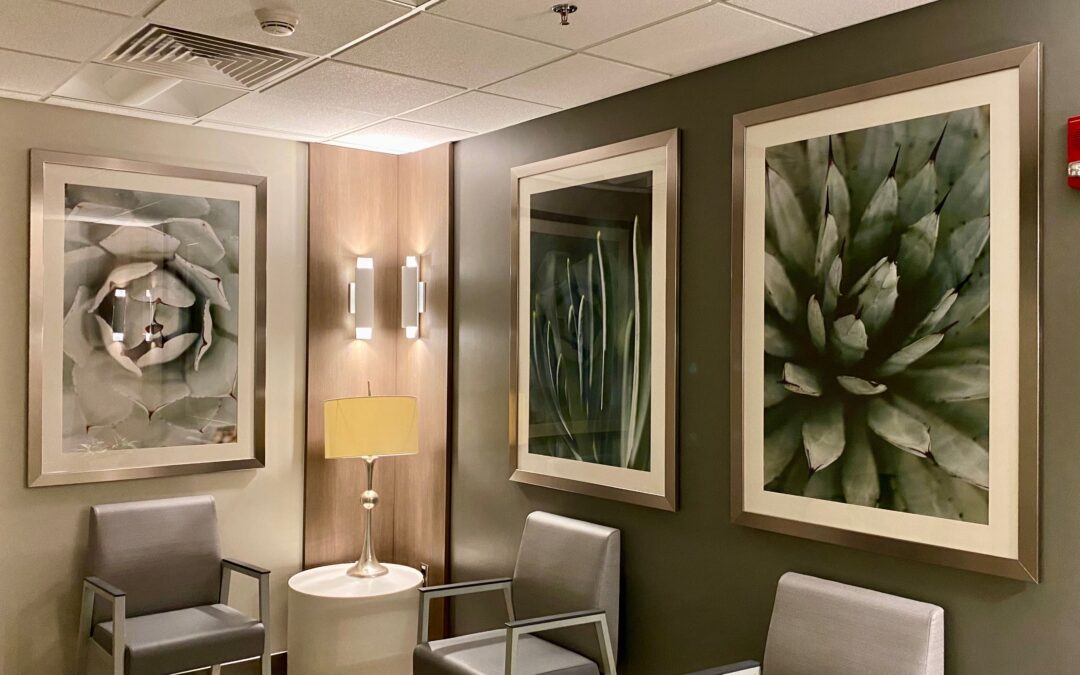 3 Tips for Interior Designers: Framing Art to Match Your Vision