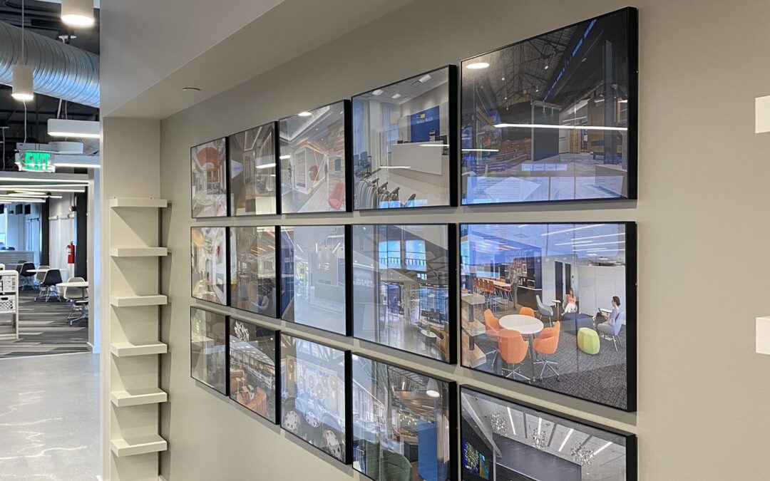 How Custom Framing Can Help Cement Your Business’ Branding and Identity