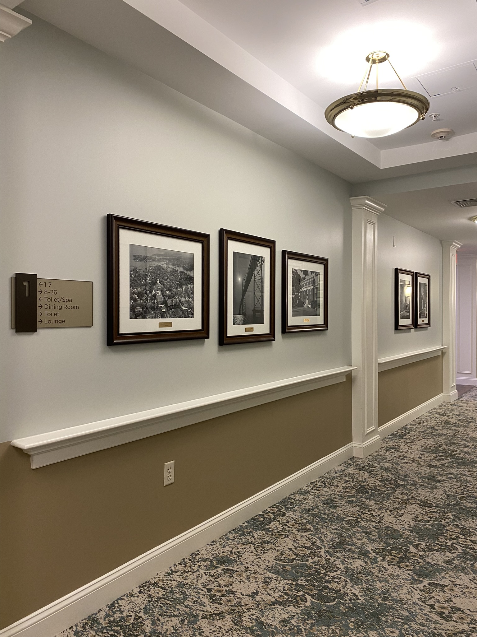 How Art and Framing Can Enhance Assisted Living Facilities