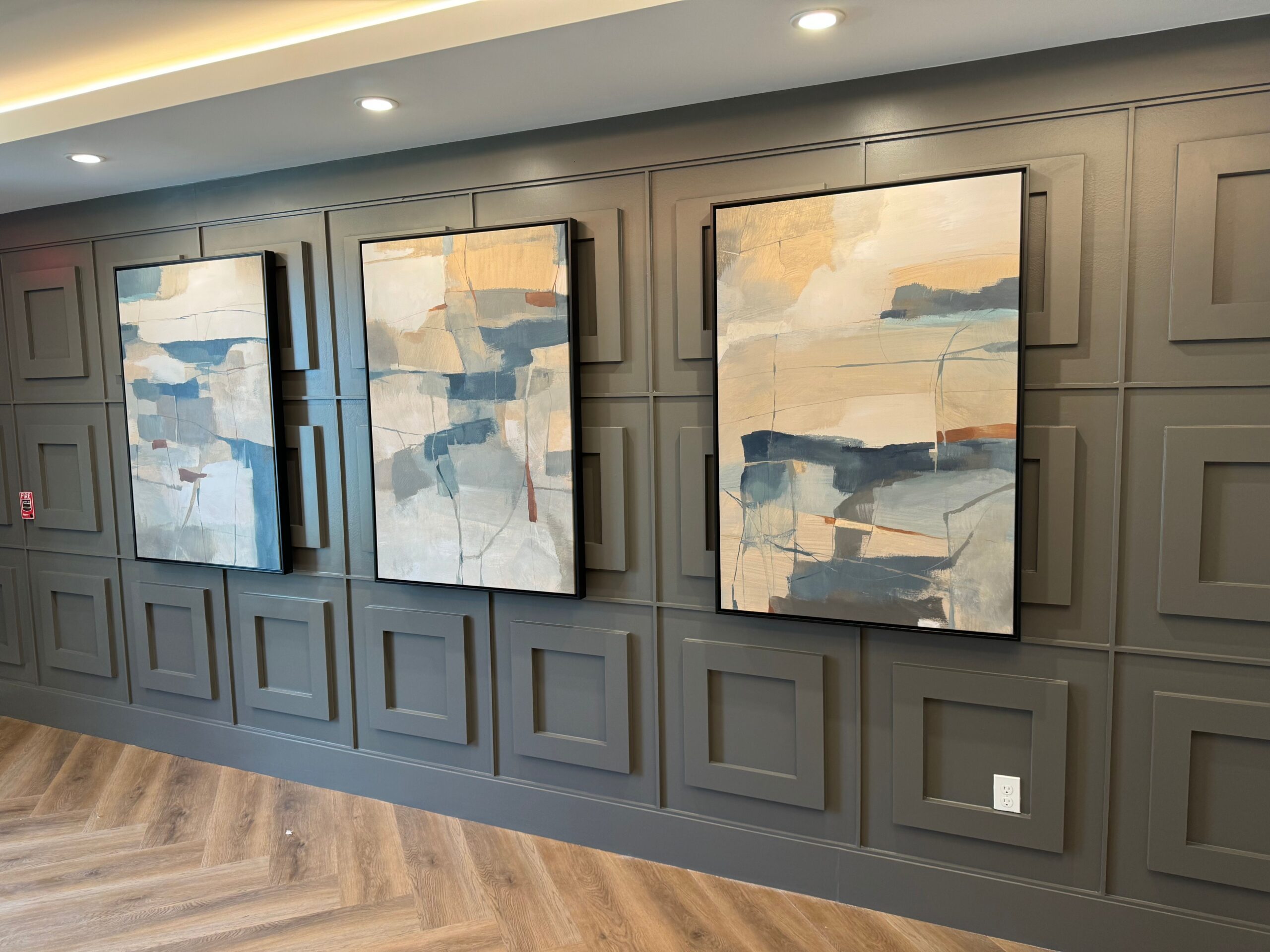 Framing Solutions for High-Traffic Areas