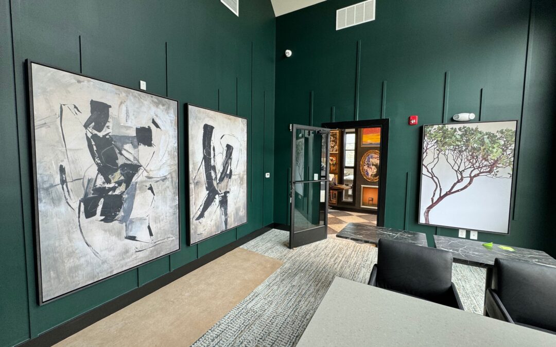 How to Maintain and Clean Framed Artwork