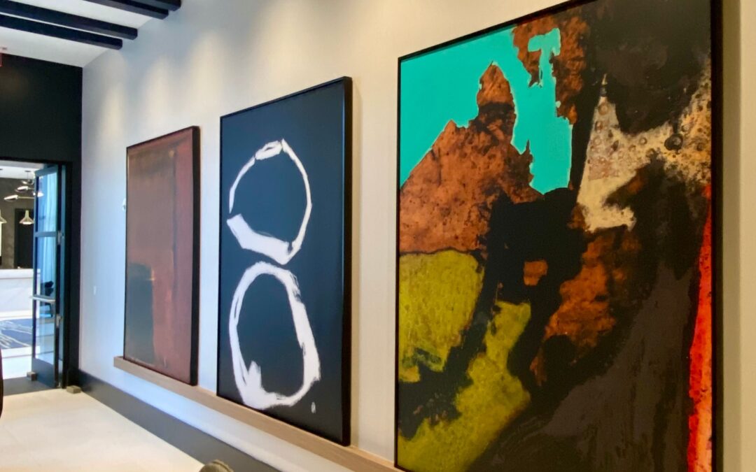 The Benefits of Professional Art Installation Services
