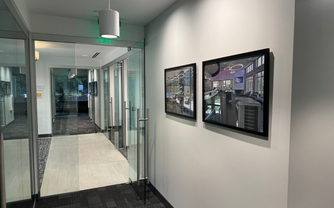 Tips for Choosing the Perfect Frame for Your Business Artwork