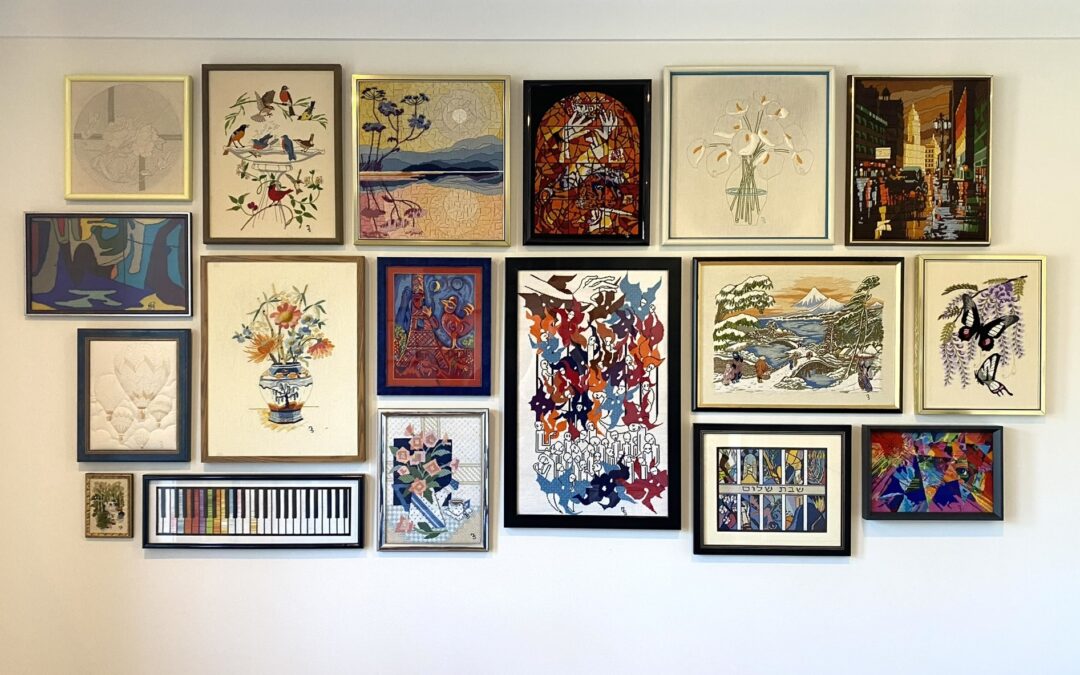 The Benefits of Custom Framing for Historic and Vintage Art Pieces