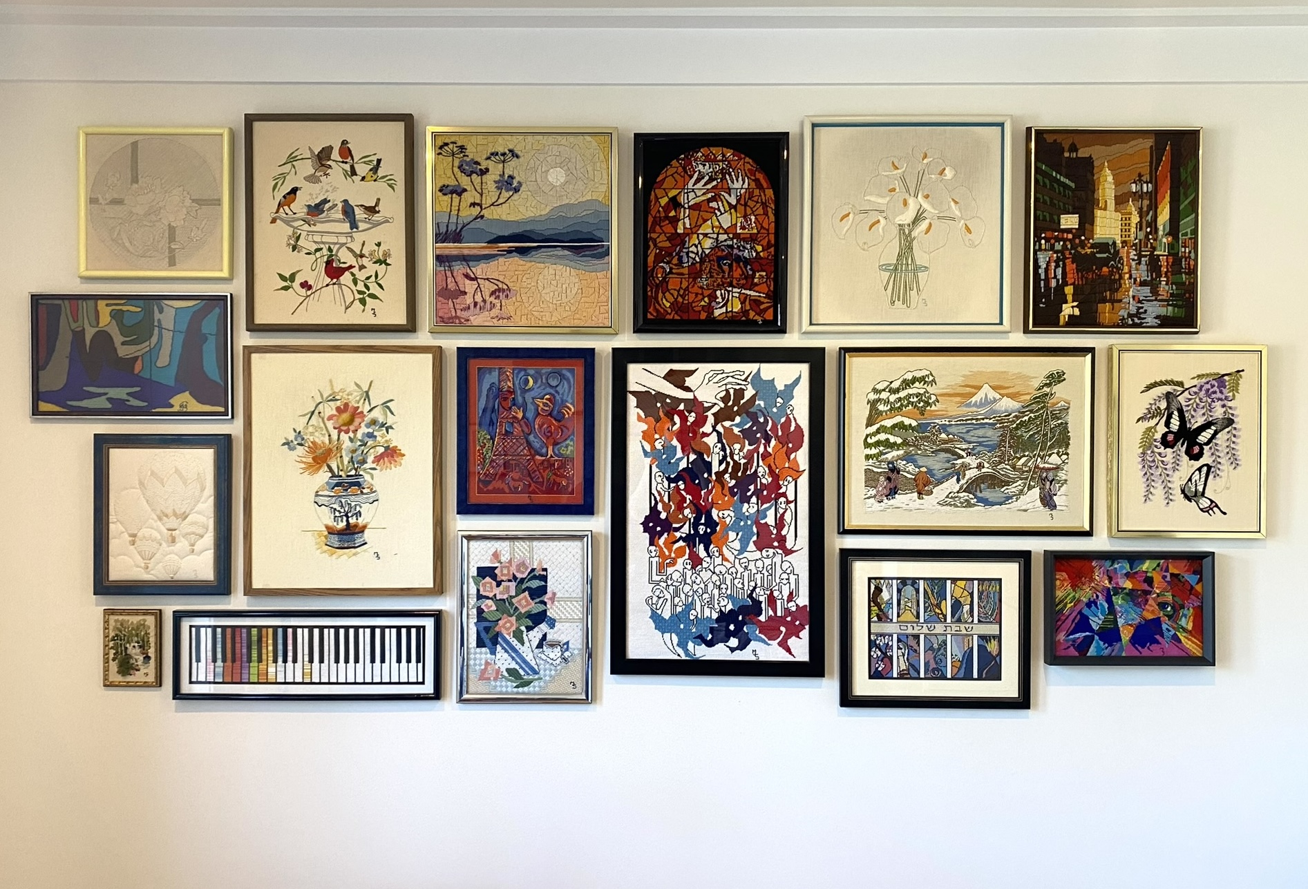 The Benefits of Custom Framing for Historic and Vintage Art Pieces