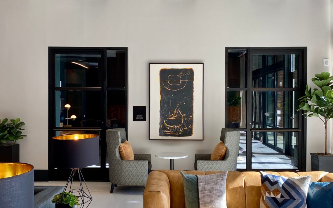 How Conservation Glass Works to Protect Your Artwork