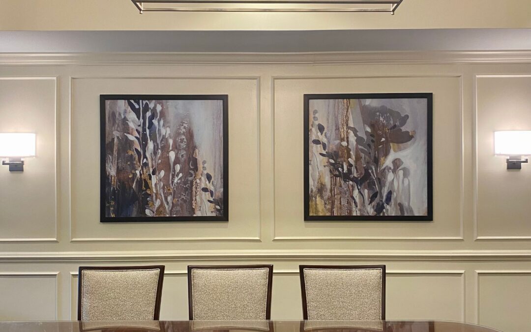 5 Tips for Choosing the Best Frame Color for Your Interior Design
