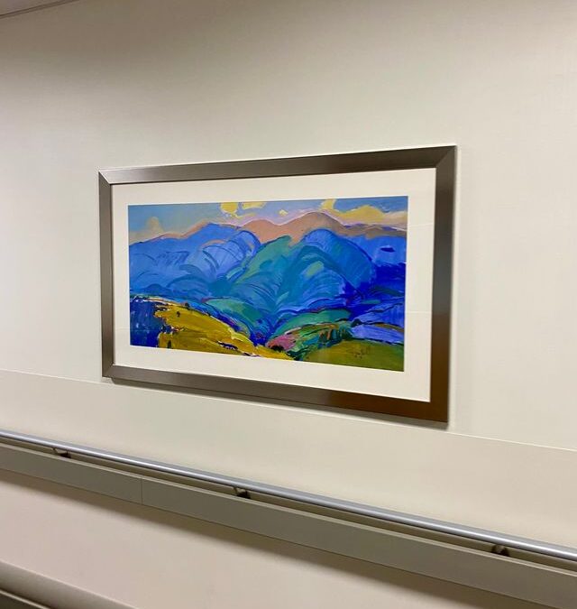 Our Best Tips for Art Selection in Healthcare Environments