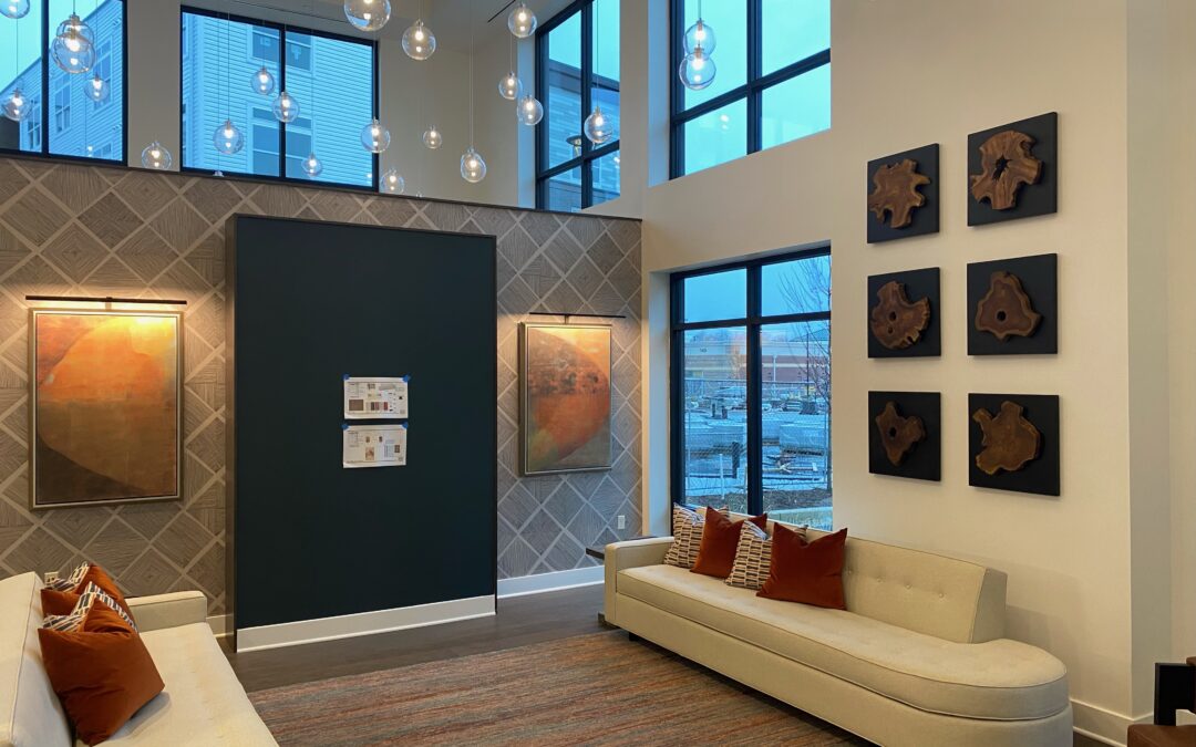 Why Hotels Should Have Artwork Professionally Installed