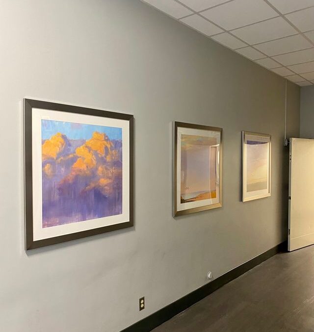 How Custom-Framed Artwork Can Help with Wayfinding in Hospitals