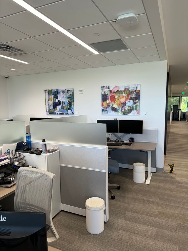 The Psychology of Artwork in Corporate Settings