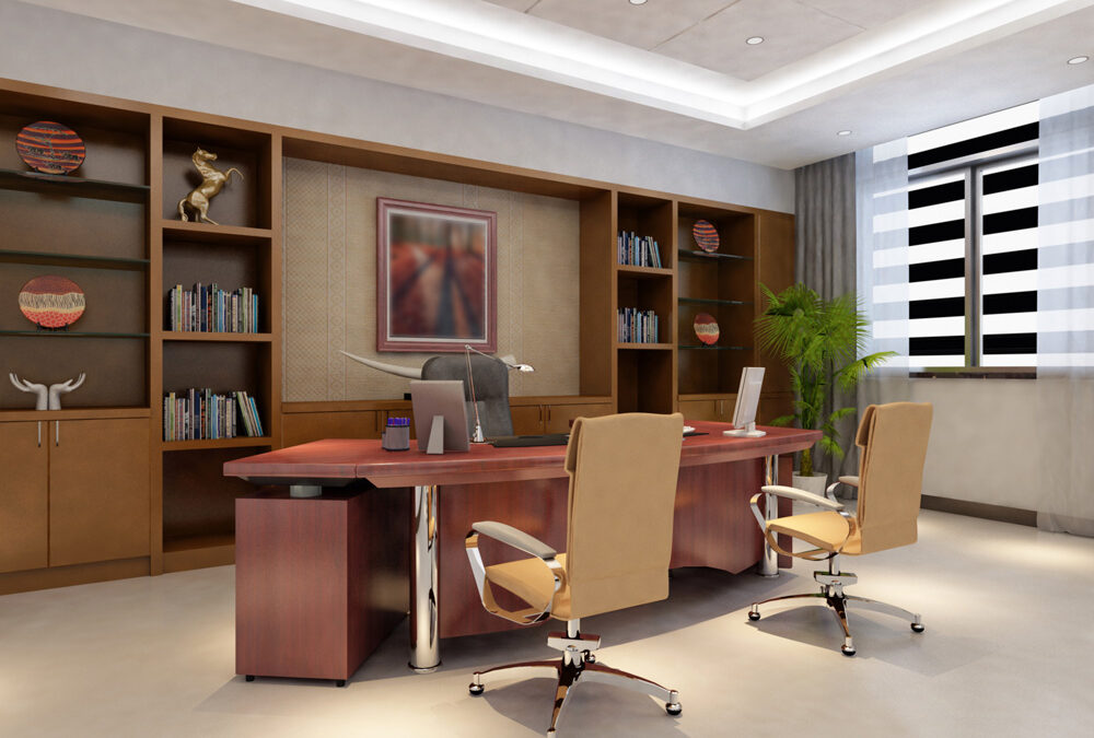 Transforming Workspaces with Art Consultation