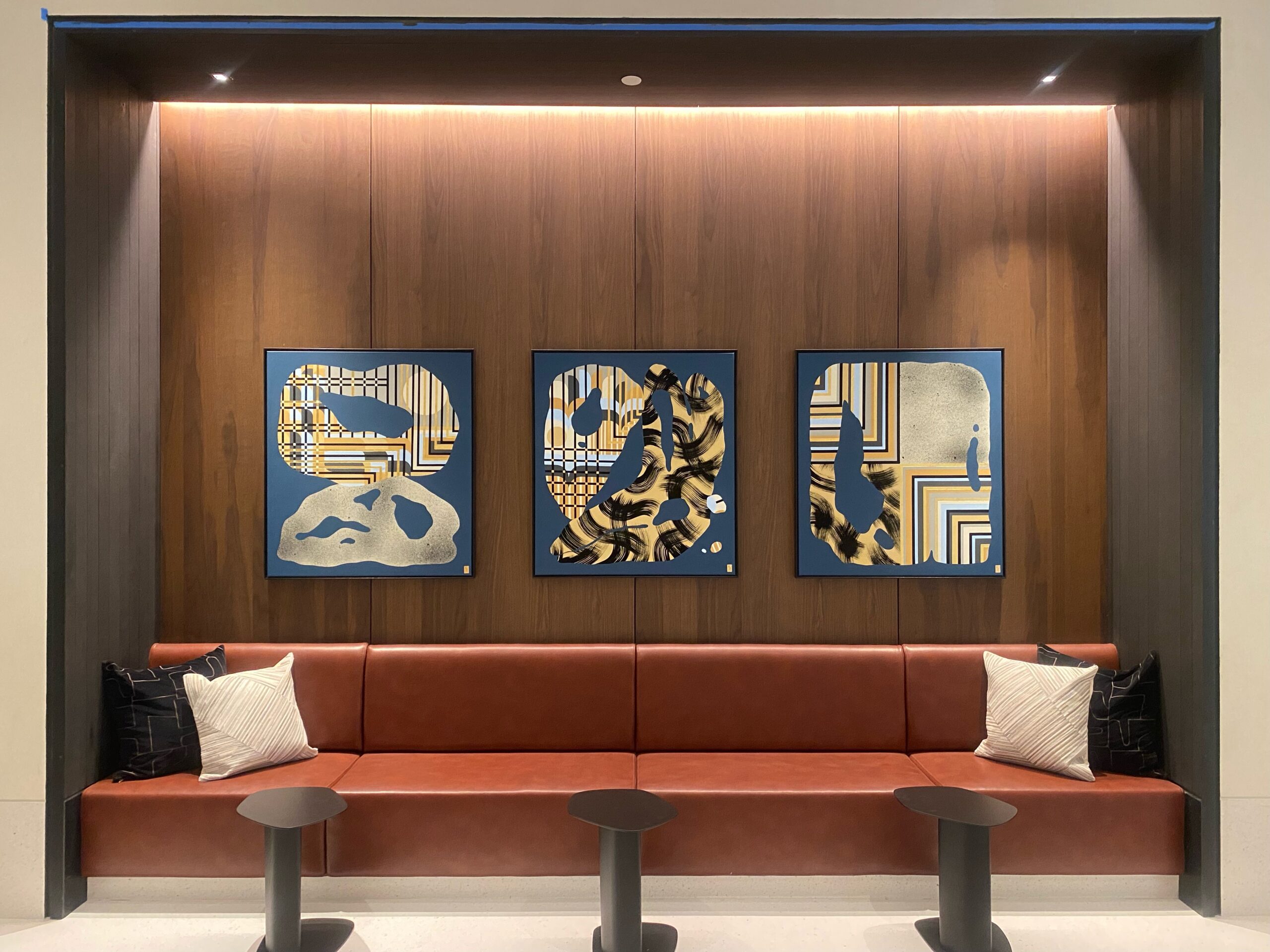 How Professional Installation Can Prevent Damage to Walls and Artwork
