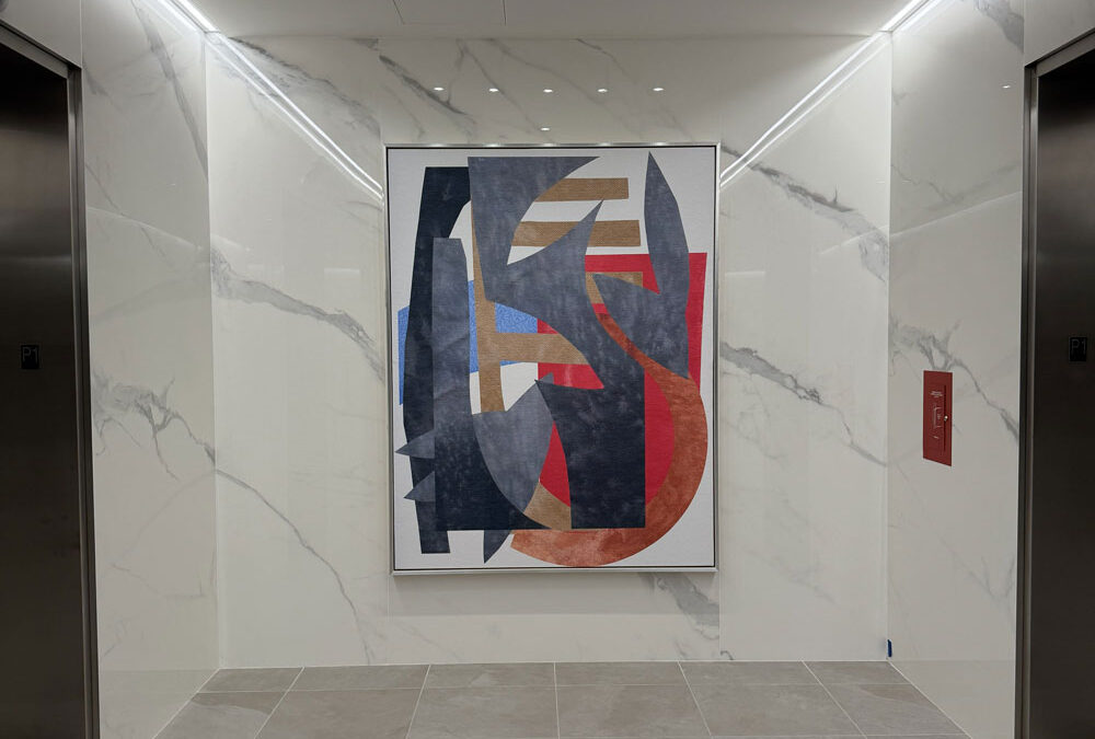 How Art Consultation Elevates Hospitality Environments