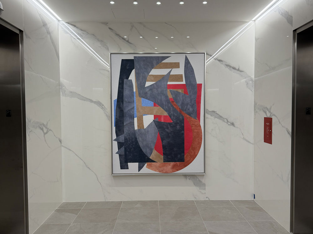 How Art Consultation Elevates Hospitality Environments