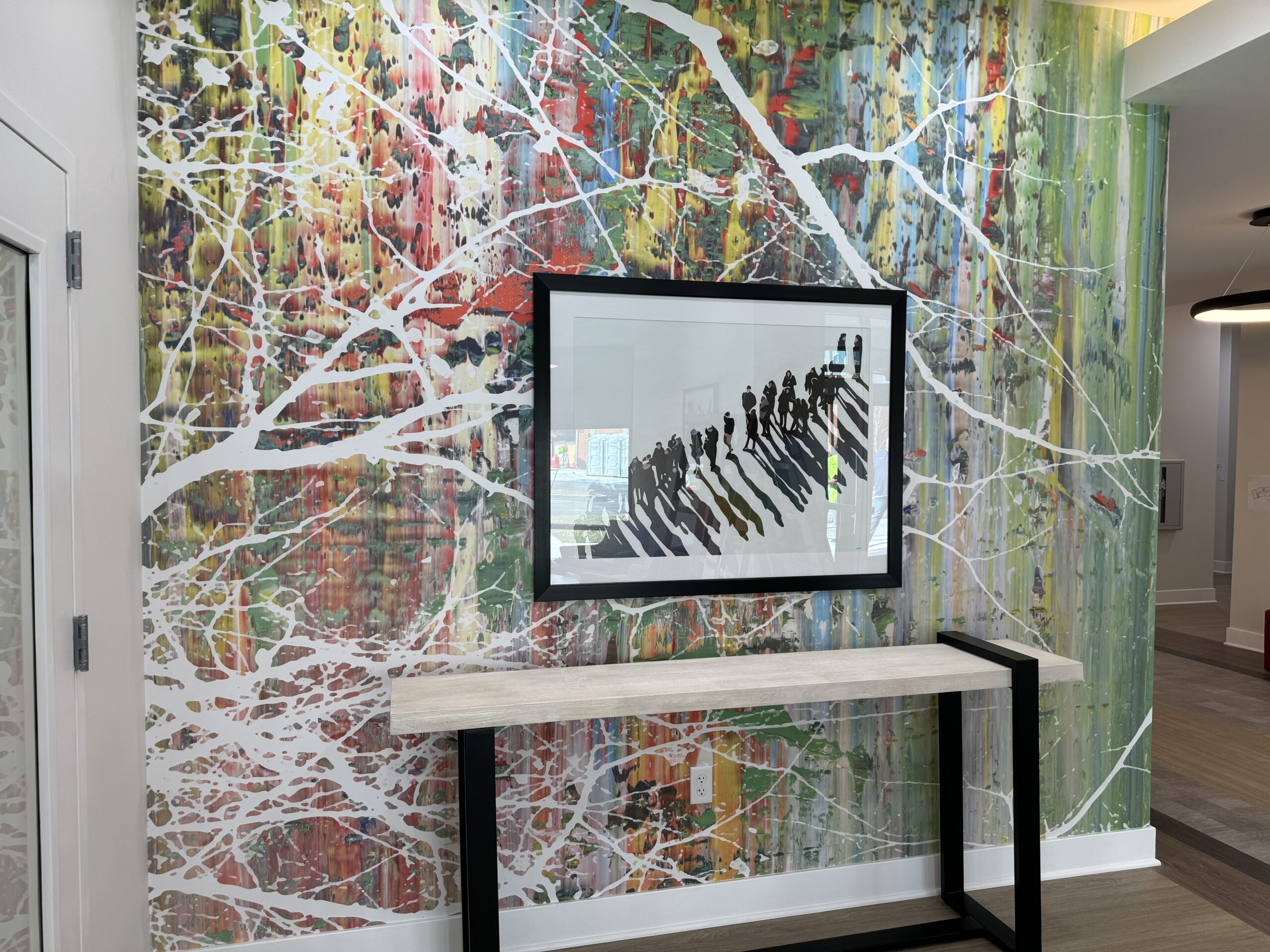 Custom Framing for Pediatricians: Creating a Welcoming Space for Children