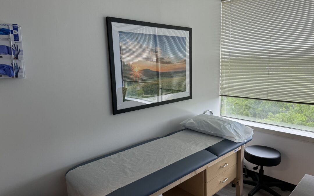 Framing Considerations for High-Traffic Healthcare Environments