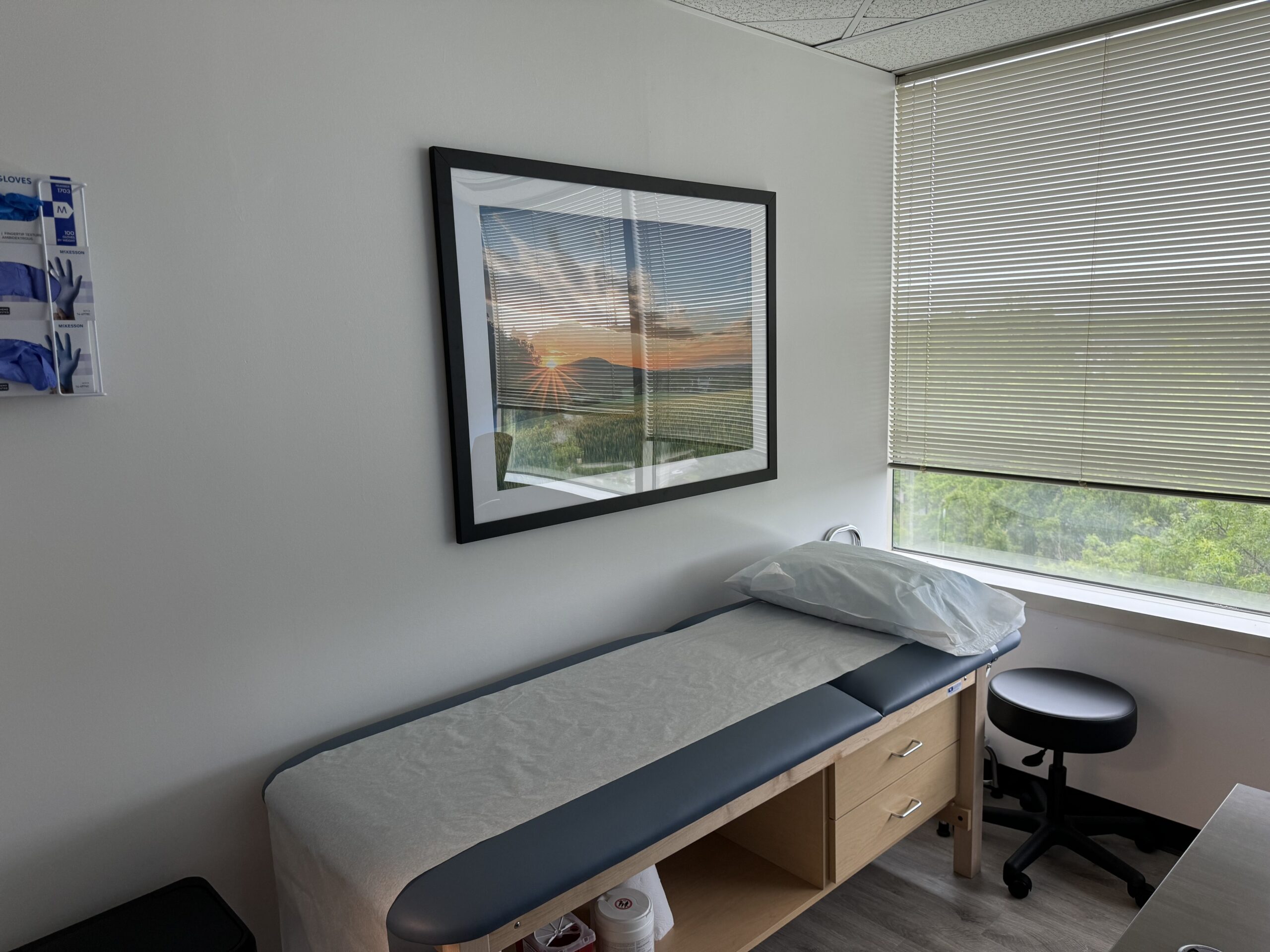 Framing Considerations for High-Traffic Healthcare Environments