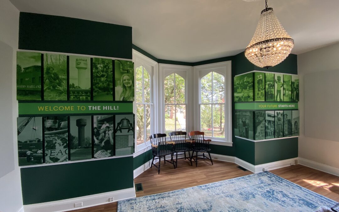 Art in Educational Spaces: Custom Framing for Schools and Universities