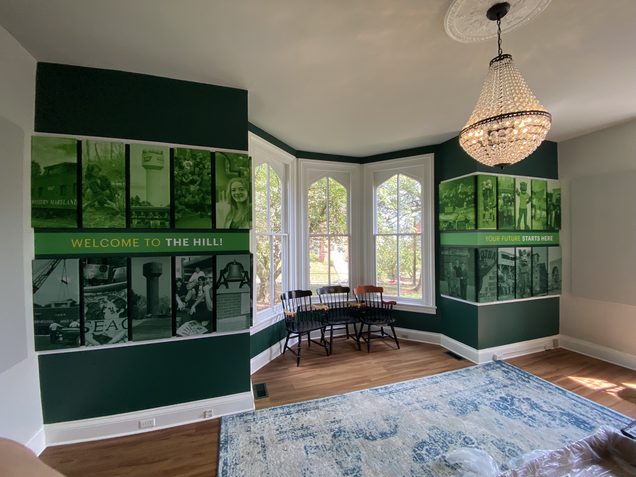 Art in Educational Spaces: Custom Framing for Schools and Universities