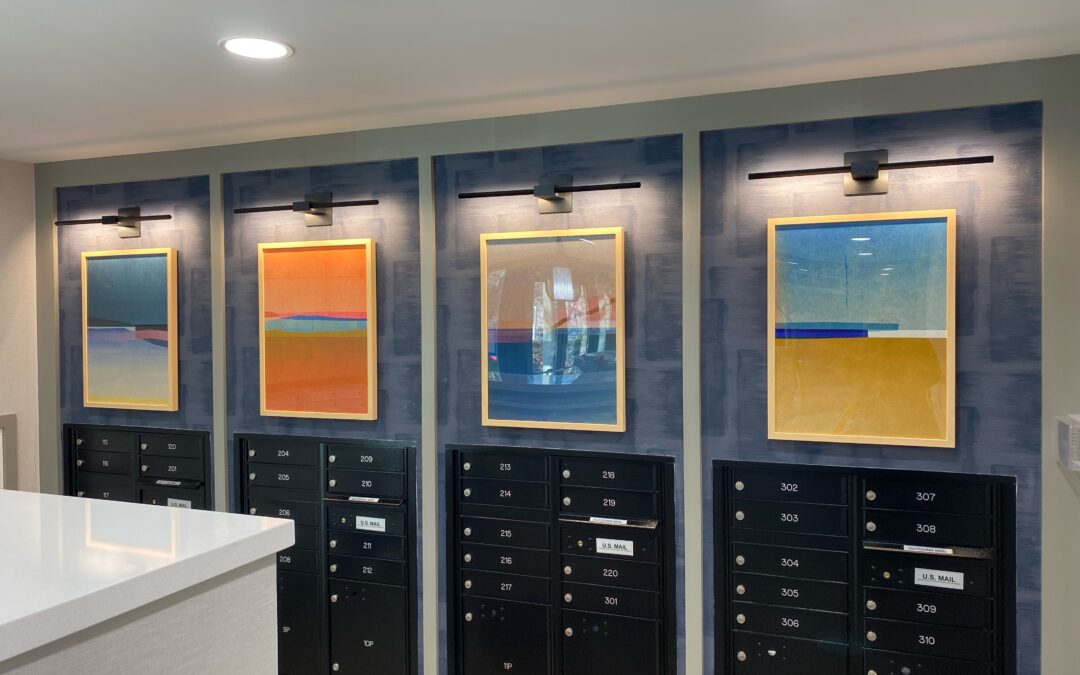 High-Traffic Framing Solutions for Busy Spaces
