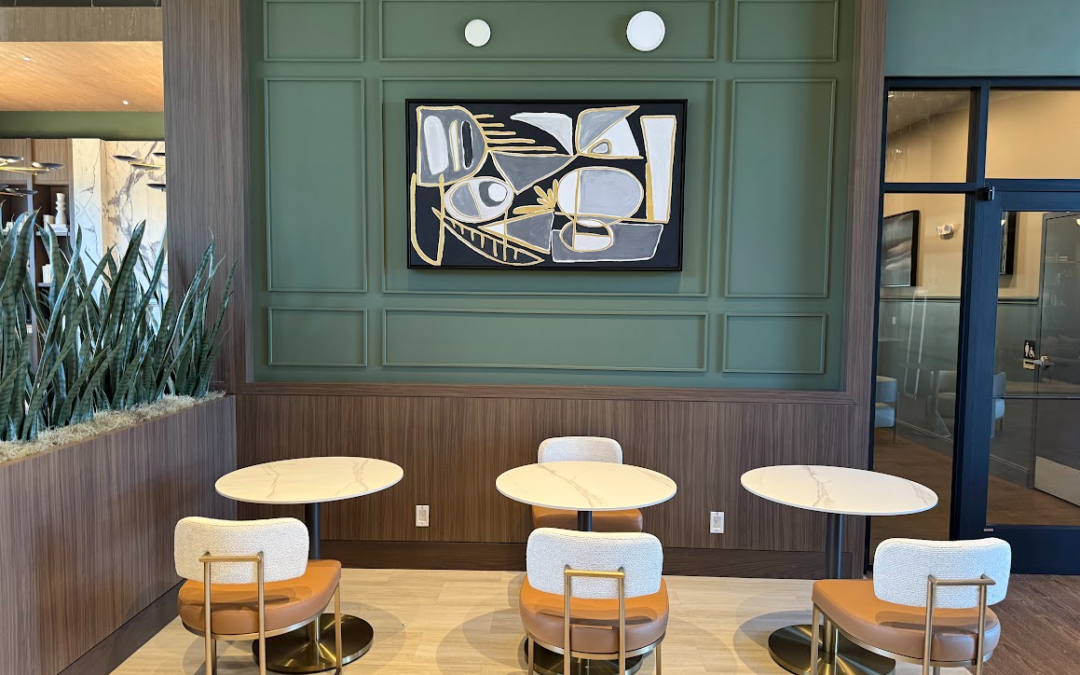 Restaurant Artwork for Elevated Dining Environments