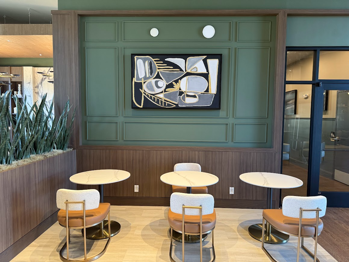 Restaurant Artwork for Elevated Dining Environments