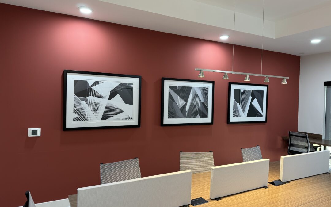 4 Tips for Curating an Art Collection at Your Business