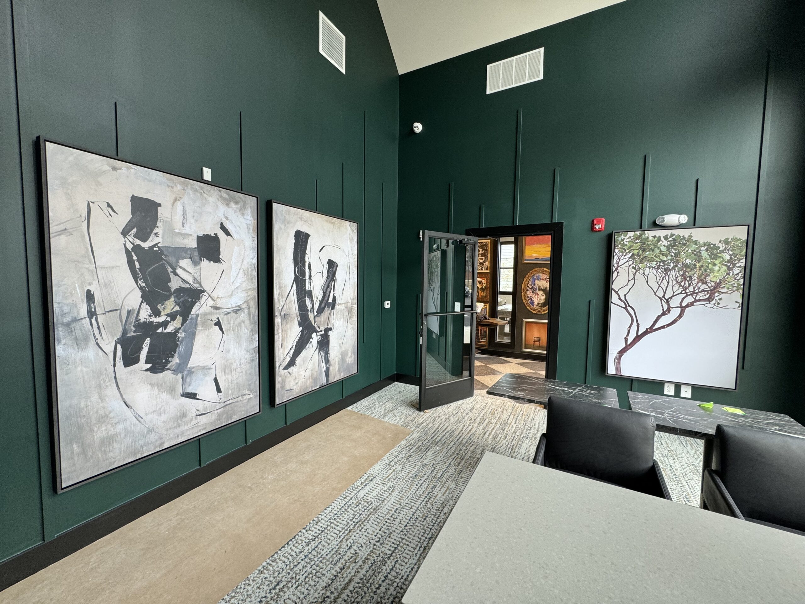 The Role of Custom Framing in Interior Design