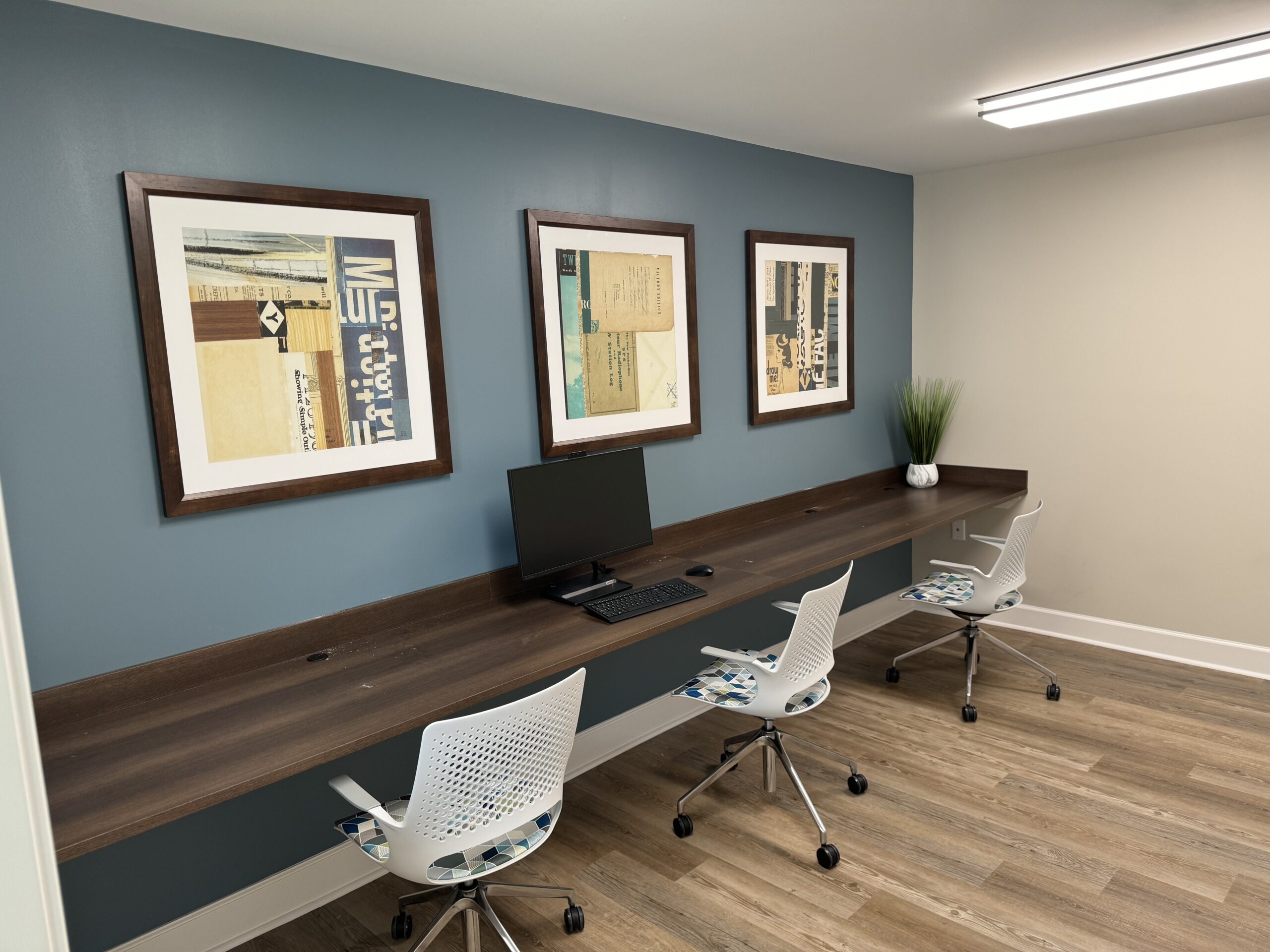 What Custom Framing Does for Multifamily Properties