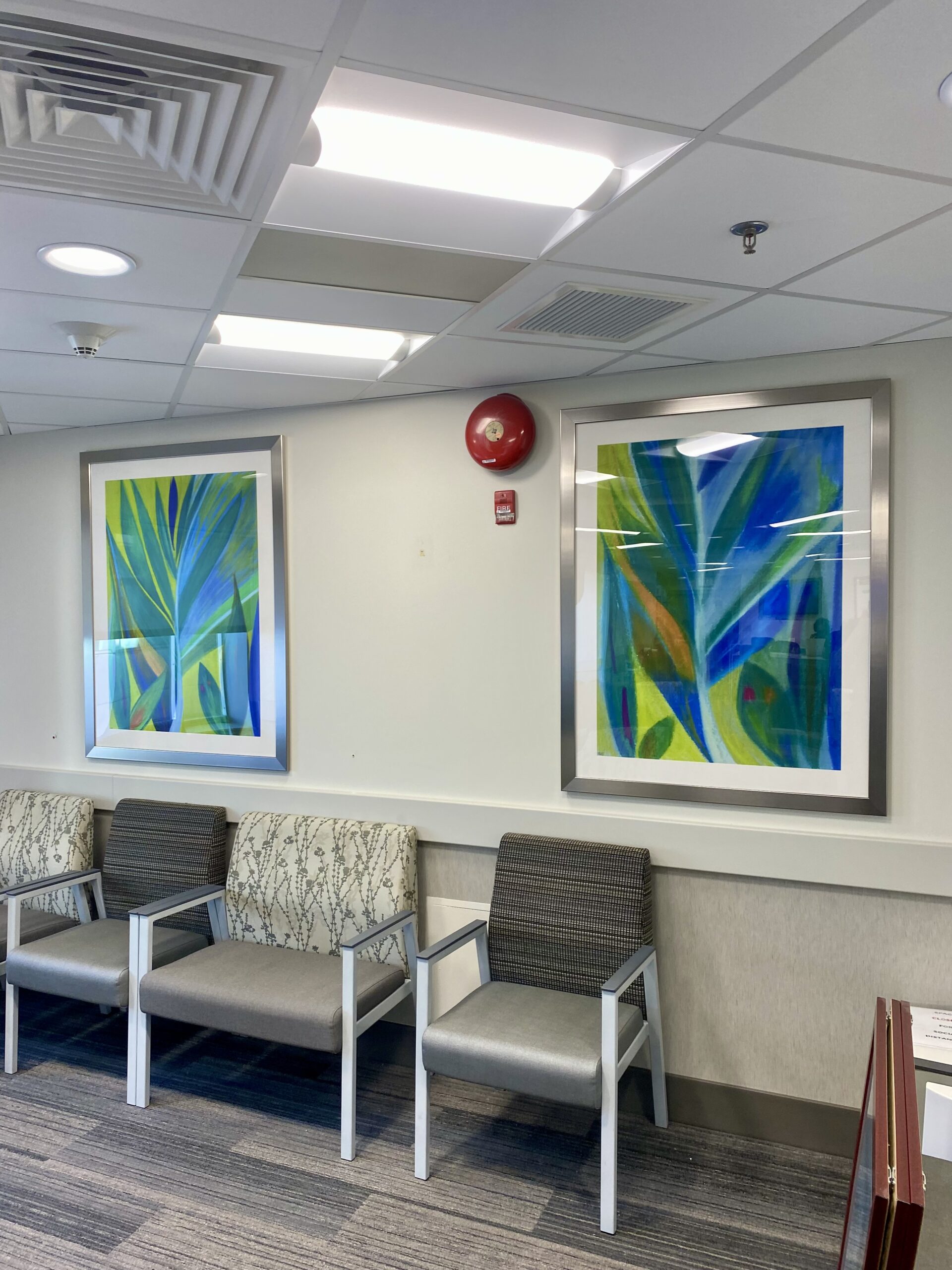 Choosing Artwork in Pediatric Healthcare Spaces